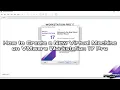 How to Create a New Virtual Machine on VMware Workstation 17 Pro SYSNETTECH Solutions
