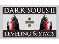 Dark Souls II - In Depth Leveling Guide Stats Explanation