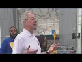 Union representing TSA workers speaks to federal government shutdown impact