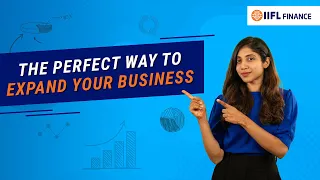 Expand your business and profits today by getting a business loan from IIFL Finance!
