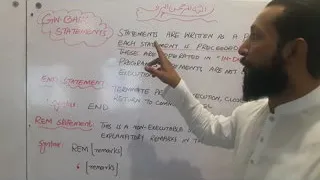 10th Computer GW-BASIC STATEMENTS