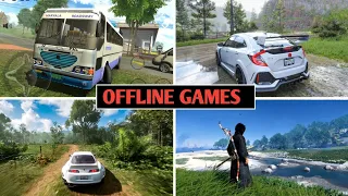 Top 10 Best Offline Games for Android 2026 No Internet Games High Graphics Small Size