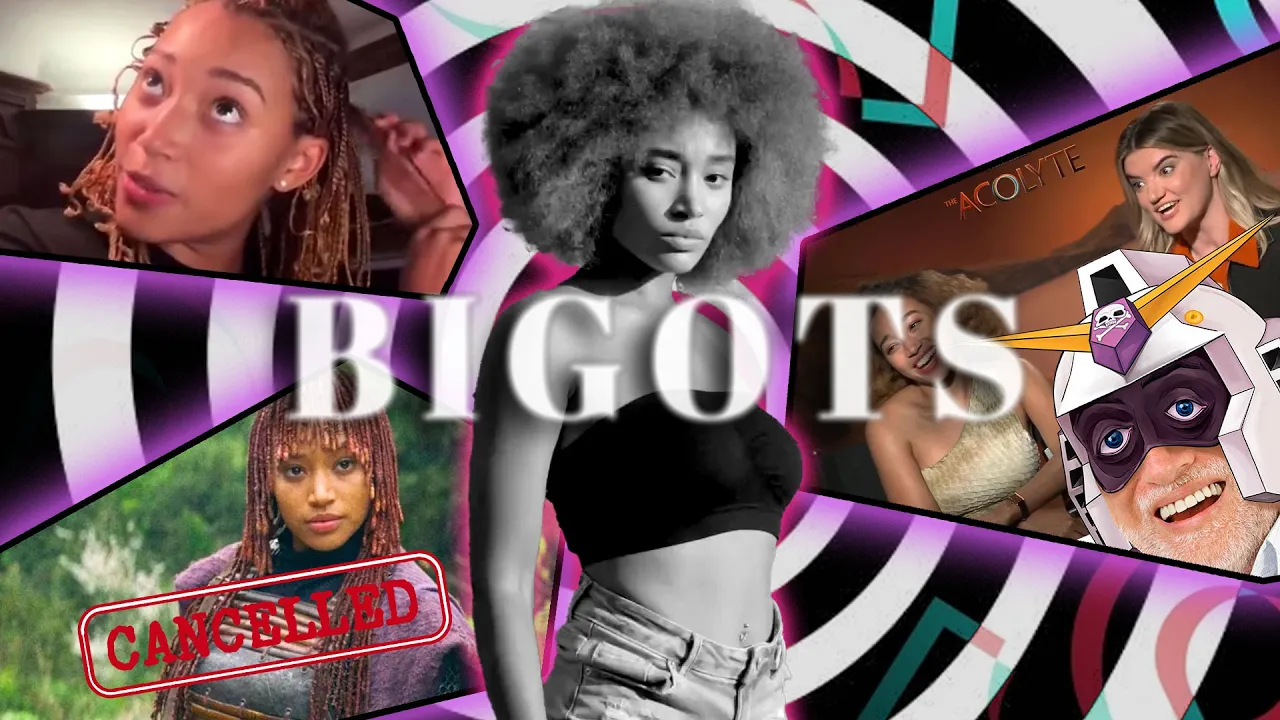 The Amandla Stenberg effect & the continuous Downfall of Star Wars