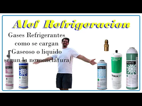 Download MP3 Informacion sobre Liquidos Refrigerantes Dupont / Chermours R22  R134a  R404  Mp39 R410 R417 Mo49