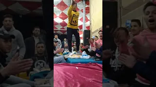 رقص من التقيل علي مهرجان بحري خطر الصمبو كسح 