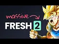 Fresh 2 just dropped and now is the time to learn it