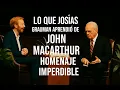 Download Lagu Lo que Josías Grauman aprendió de John MacArthur - Homenaje imperdible. #johnmacarthur