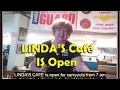 Linda s Cafe Open for Carryout