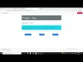 Issue Tracker node js express it is a node project
