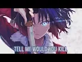 Download Lagu 【Nightcore】→ Hurricane || Lyrics