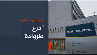 تفاصيل مثيرة اعتقال المئات في عملية أمنية عالمية 