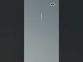 Download Lagu Sirens blare, smoke trails seen in Tel Aviv, as Israel claims to intercept missile from Yemen