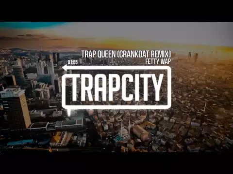 Download MP3 Fetty Wap - Trap Queen (Crankdat Remix)