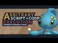 Arbitrary Code Execution in Pokemon Diamond and Pearl