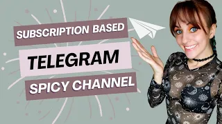 Building a Subscription Based Telegram Channel for Adult Content Creators
