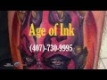 Best Piercing Tattoo Shop Near UCF Orlando FL 407 730-9995