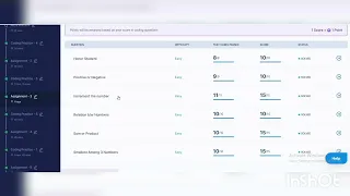 assignment-3 Java Fundamentals QA Automation testing NEXTWAVE