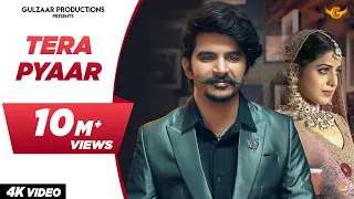 gulzaar chhaniwala tera pyaar official video haryanvi song 2021