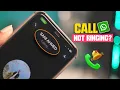 Download Lagu Fix WhatsApp Call Not Ringing on iPhone | WhatsApp Calling But Not Ringing Issue