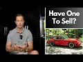 Lagu I Want To Buy An Air Cooled Porsche. Have One You’re Thinking of Selling? Email Me.