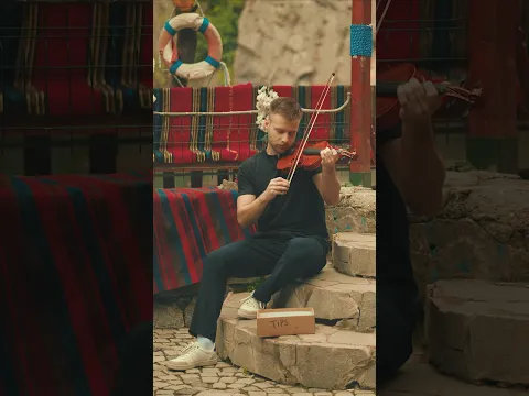 Kur fjalët mungojnë,mjafton një violinë 🎻 #outnow #koteke #shkumbinismaili #viral #short #music
