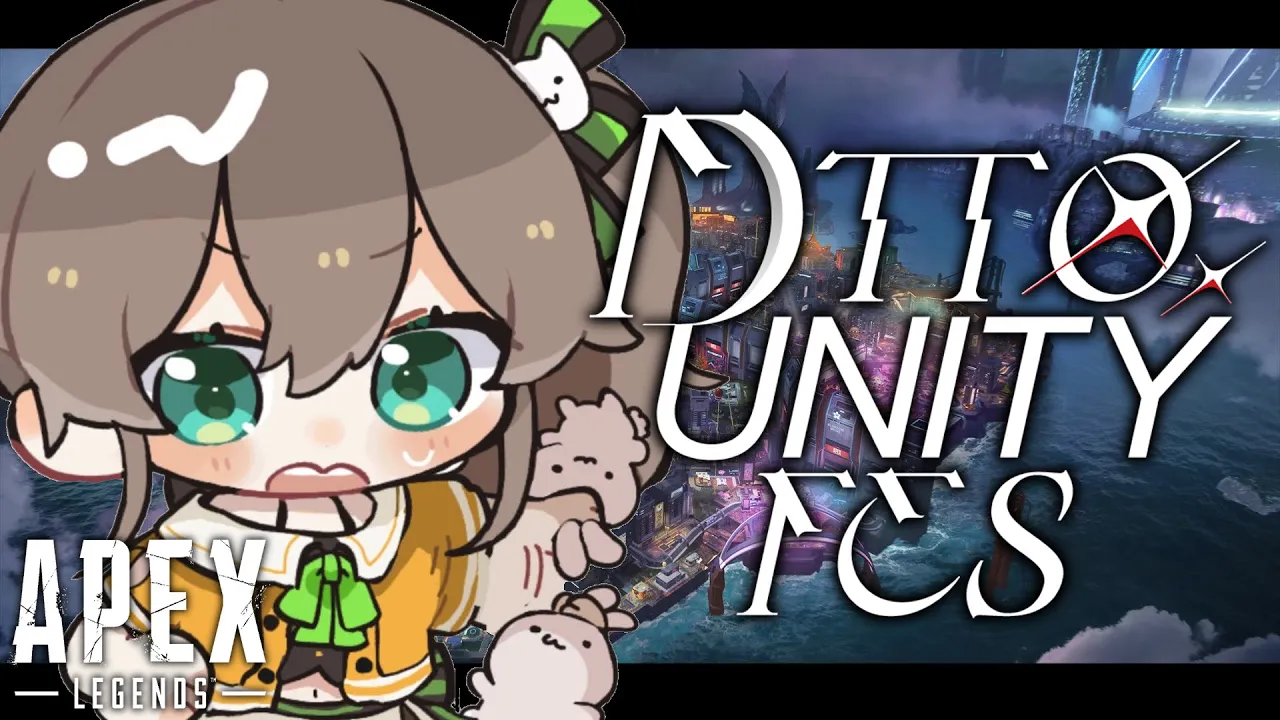 【APEX】久々のカスタム✨勝つぞ～！！【ホロライブ/夏色まつり】