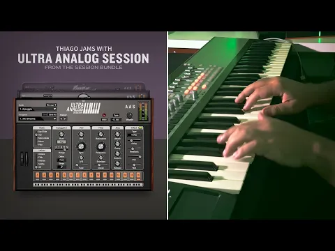 AAS Session Bundle – Session Series Collection product video