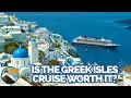 Download Lagu Is the Disney Fantasy Greek Isles Cruise Worth It? Full Trip Report