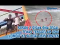 SOSOK 2 Siswa SMA Tegal Tewas Tenggelam Usai Lompat ke Sungai Demi Konten