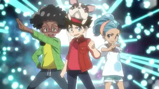 Bakugan Battle Planet English Opening Theme 