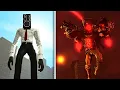 All Large Speaker Man Scenes in Skibidi Toilet 24 - 80 full episode