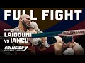 Download Lagu Heavyweights REFUSE to back down 🔥 Ionut Iancu v Sofian Laidouni | COLLISION 7