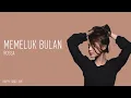 Lagu Rossa. Memeluk bulan