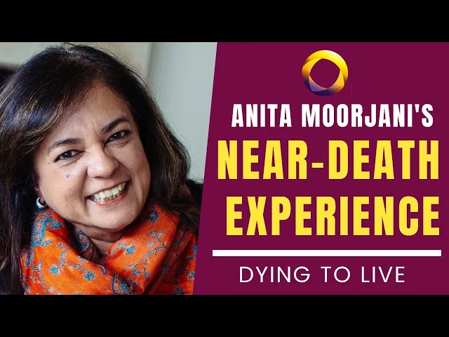 Anita Moorjani's Near Death Experience- Dying to Live