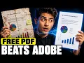 Never Subscribe to Adobe Again Best Free PDF Editor in 2026 Tested
