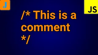 How To Comment Multiple Lines In JavaScript