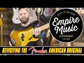 Revisiting The Fender American Original 50s P Bass - EMPIRE MUSIC