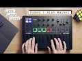 Alan Walker - Faded Live Loop Cover Arturia MiniLab 3