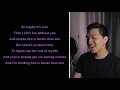 Two Is Better Than One (Male Part Only - Karaoke) - Boys Like Girls ft. Taylor Swift