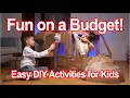 Unleash Creativity on a Budget Fun Activities for Kids They ll Love