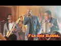 Y la hice Llorar. Abel Pintos y Los Angeles Azules.