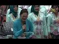 Rindu Purnama – Paduan Suara Kota Depok | Penampilan Merdu \u0026 Menyentuh Hati
