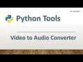 Python tools to Converter 3 lines of codes