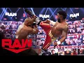 Download Lagu Shelton Benjamin vs. Cedric Alexander: Raw, May 31, 2021