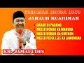 Download Lagu Kuarimah Jarauh Hayang Dahar Ka Padang, Meser Rokok Ka Madura, Bubur Ka Cirebon II KH. Jamaludin