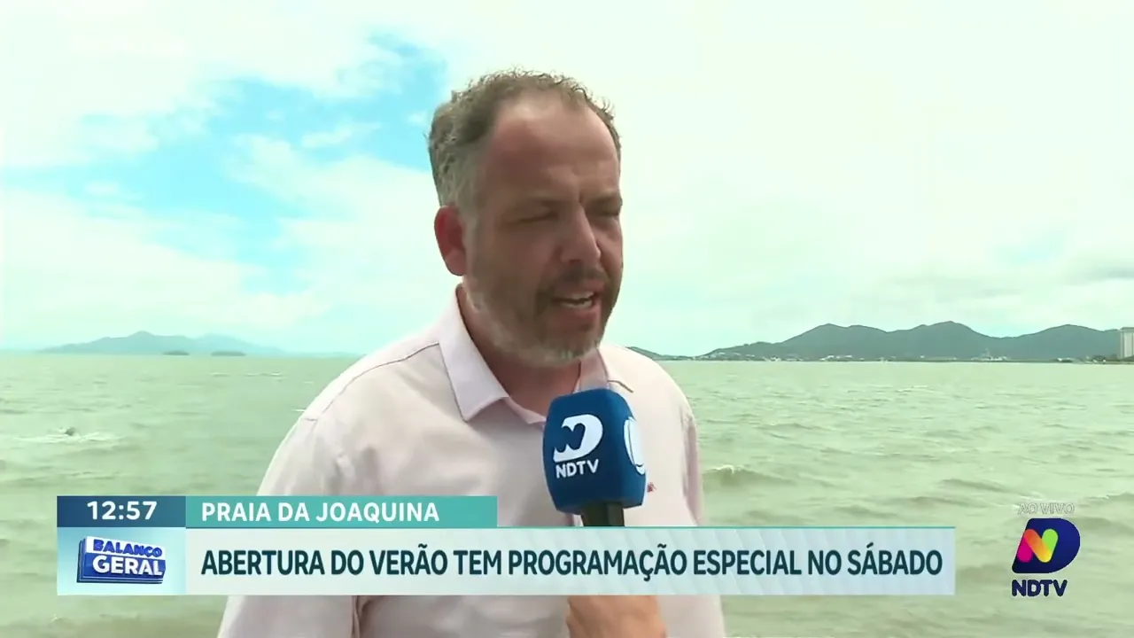 Florianópolis celebra a chegada do verão com programação especial na Praia da Joaquina