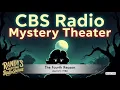 Download Lagu 80 04 21 CBS Radio Mystery Theater The Fourth Reason