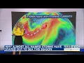 Why almost all named storms have stayed out to sea this season