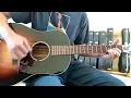 Zach Top Use Me Guitar Lesson, Chords, and Tutorial