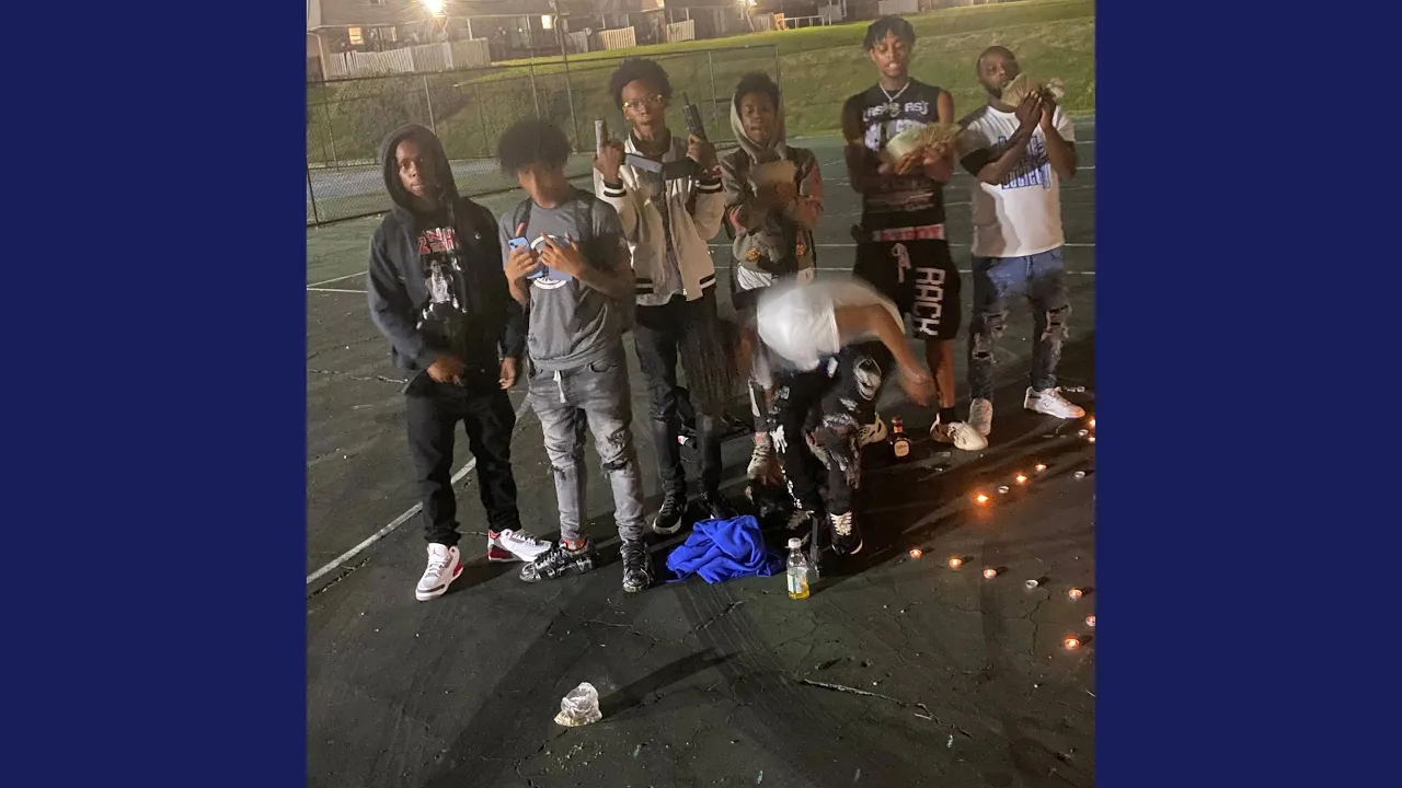 Stop breathing (feat. KOK Duke)